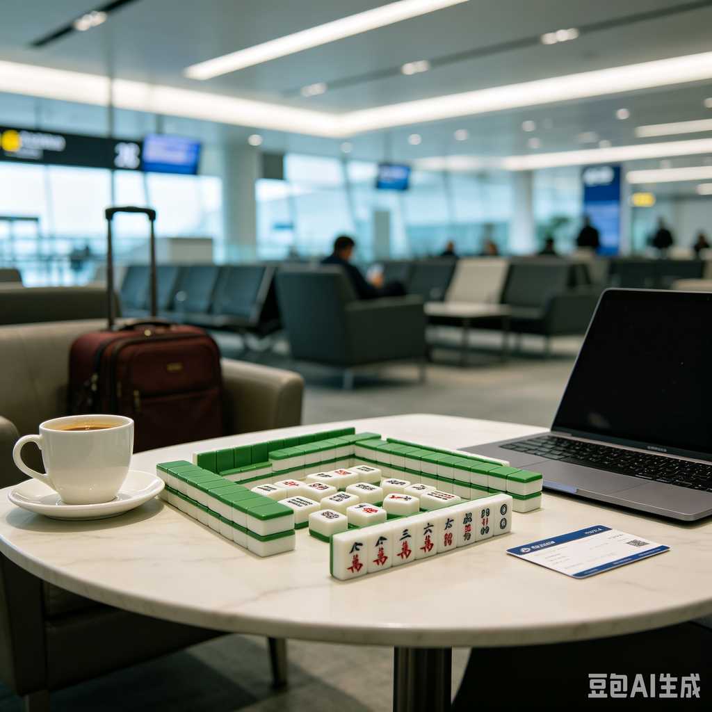 Dusseldorf,mahjong