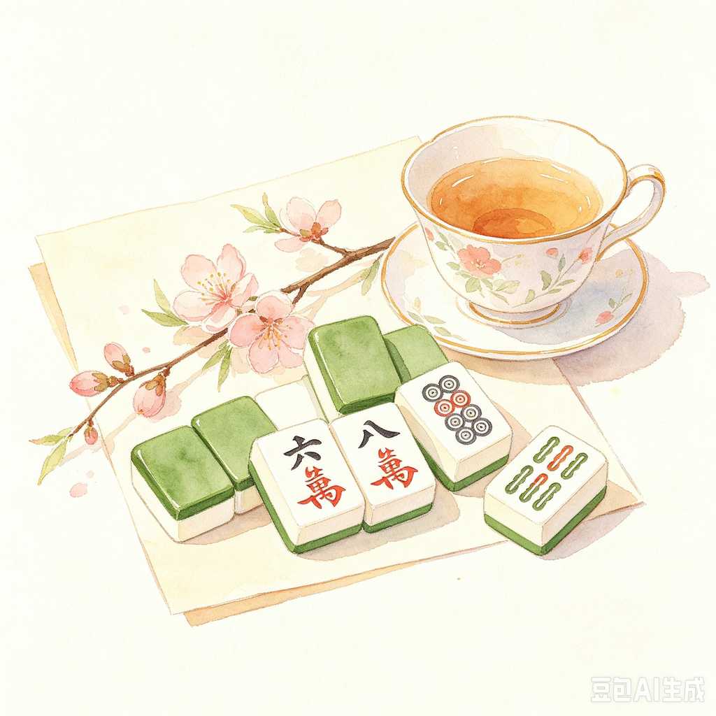 Peoria,mahjong