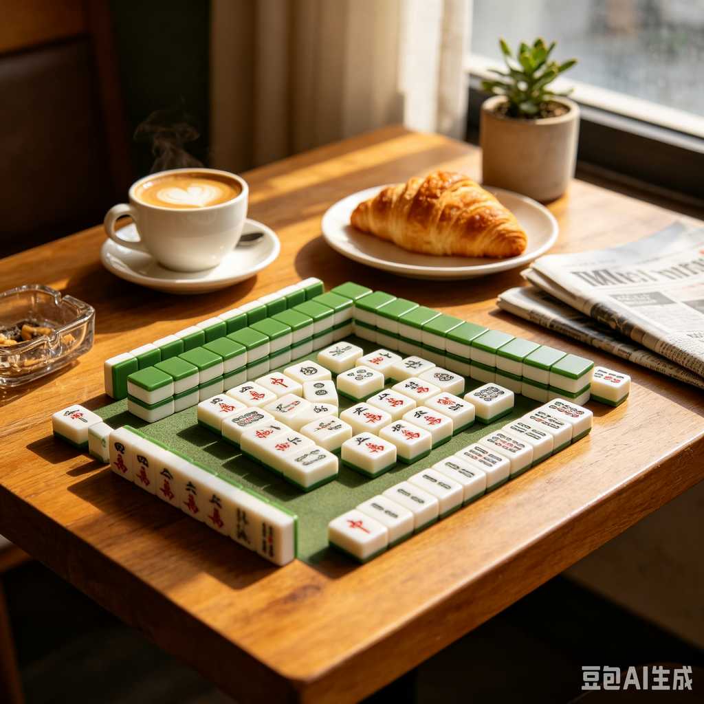 Ljubljana,mahjong