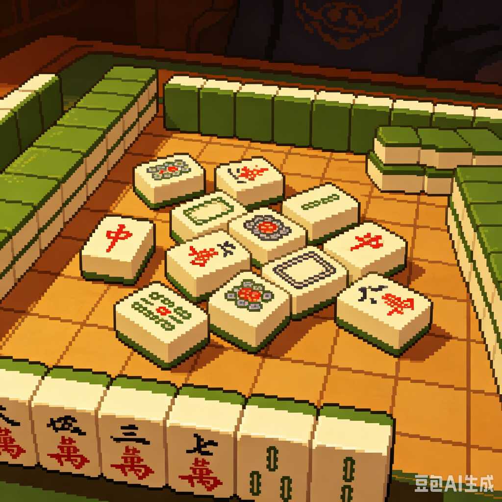 Copenhagen,mahjong