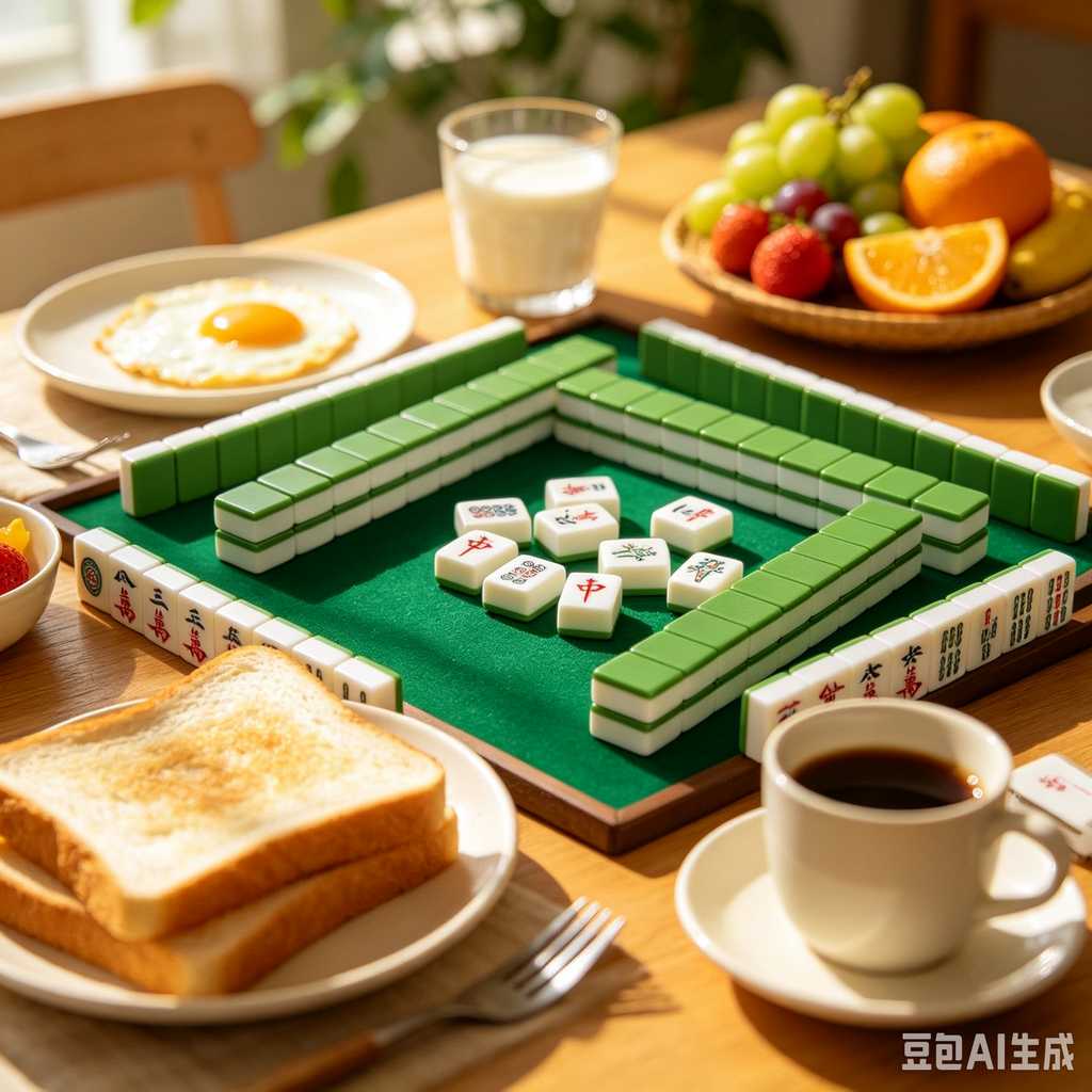 Salvador,mahjong