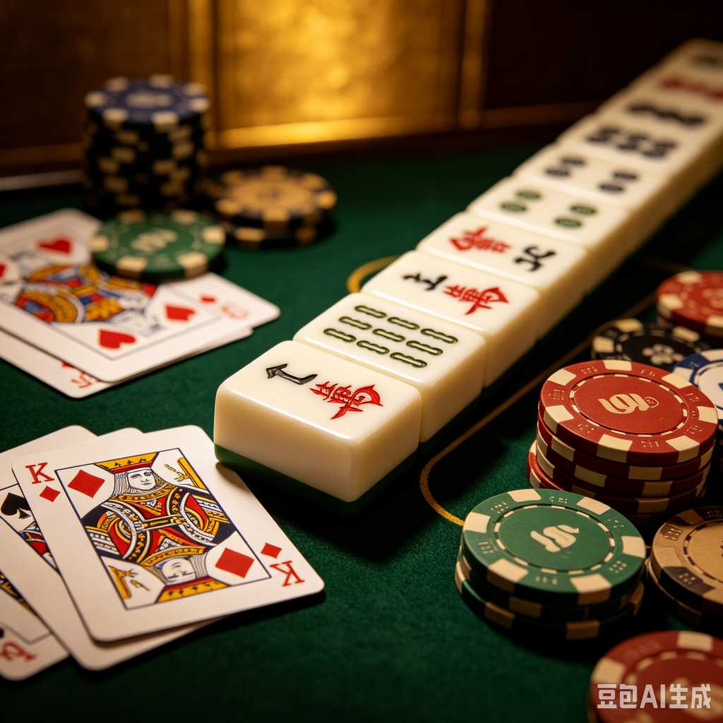 Rotterdam,mahjong