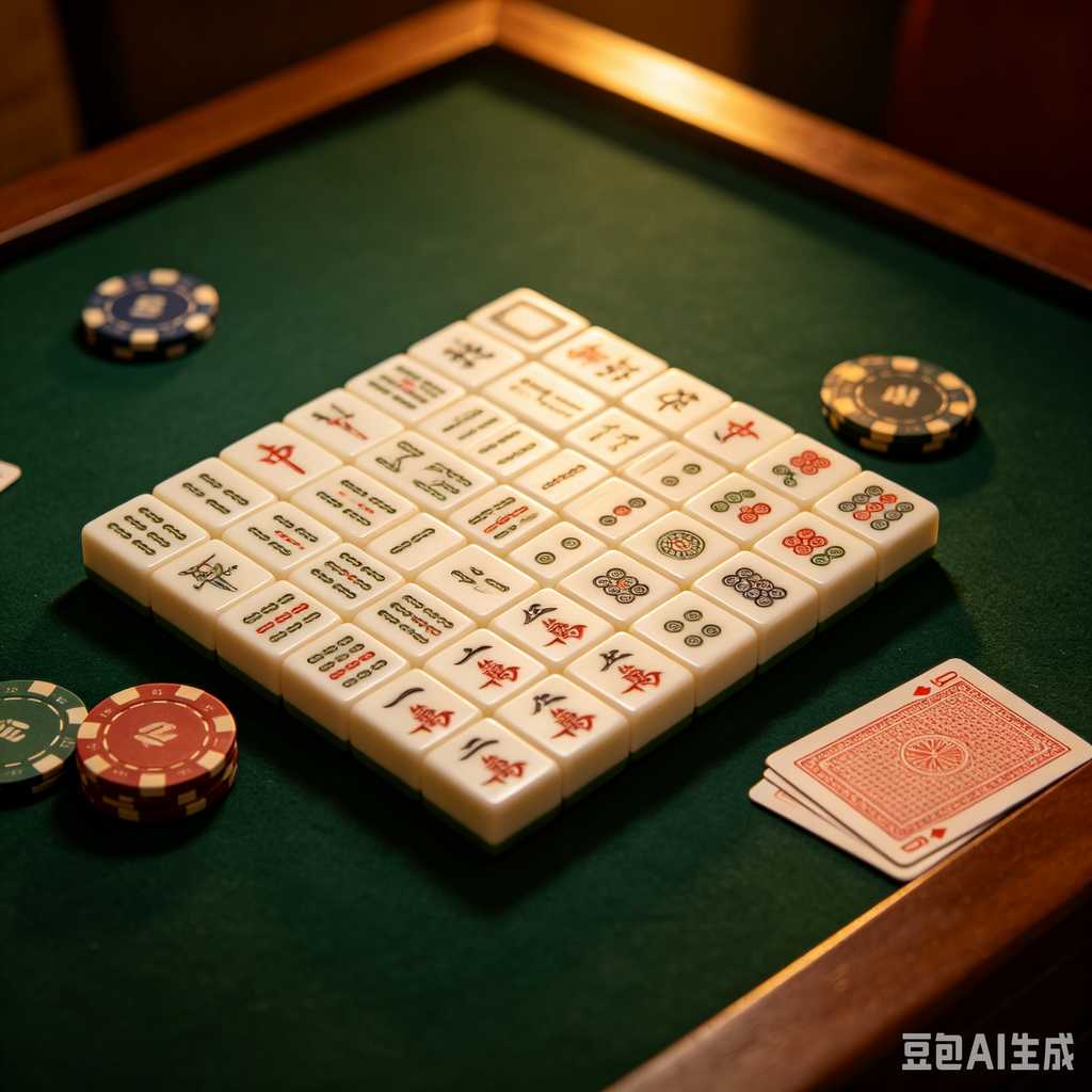 CiudadDelEste,mahjong